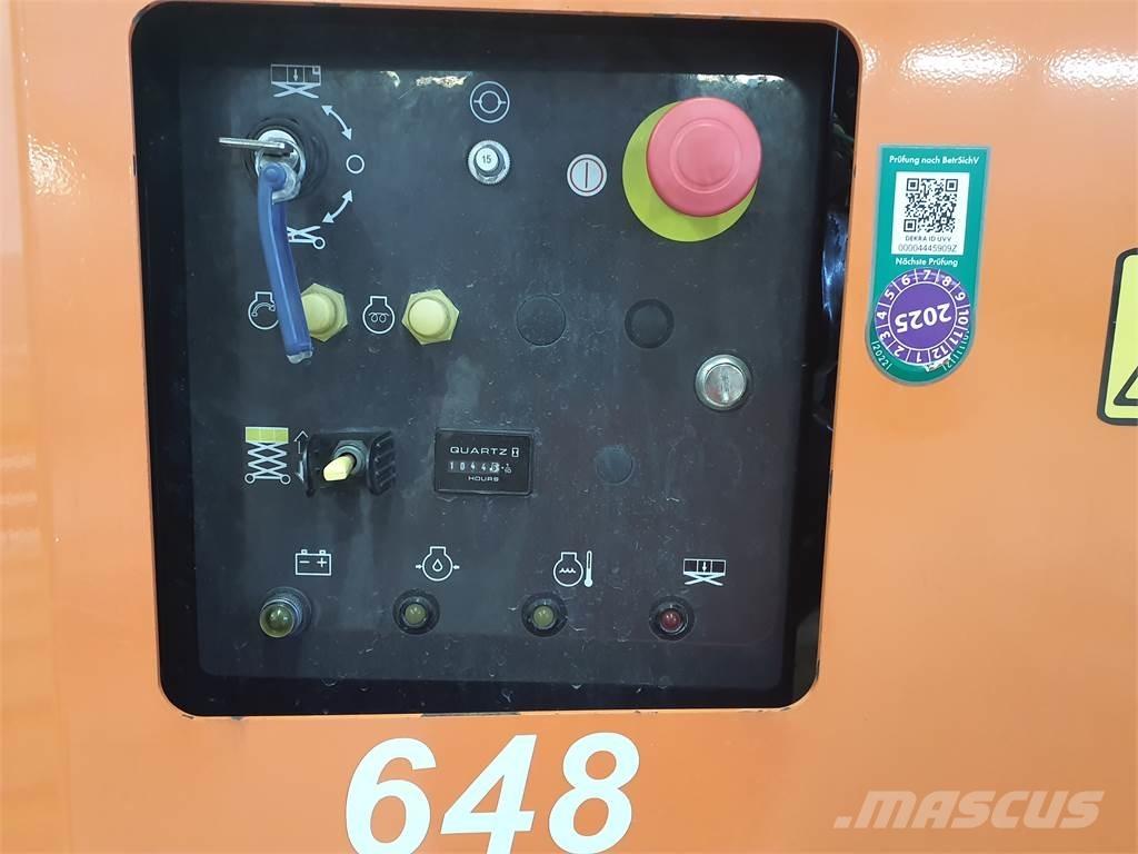 JLG 430LRT Plataformas tijera