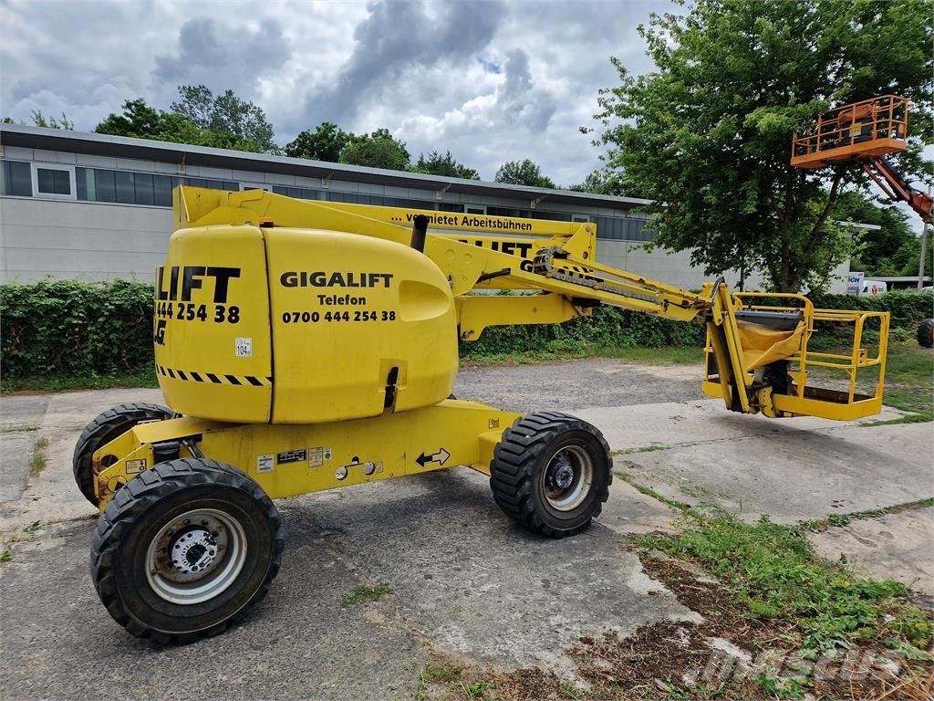 JLG 510 AJ Plataformas con brazo de elevación manual