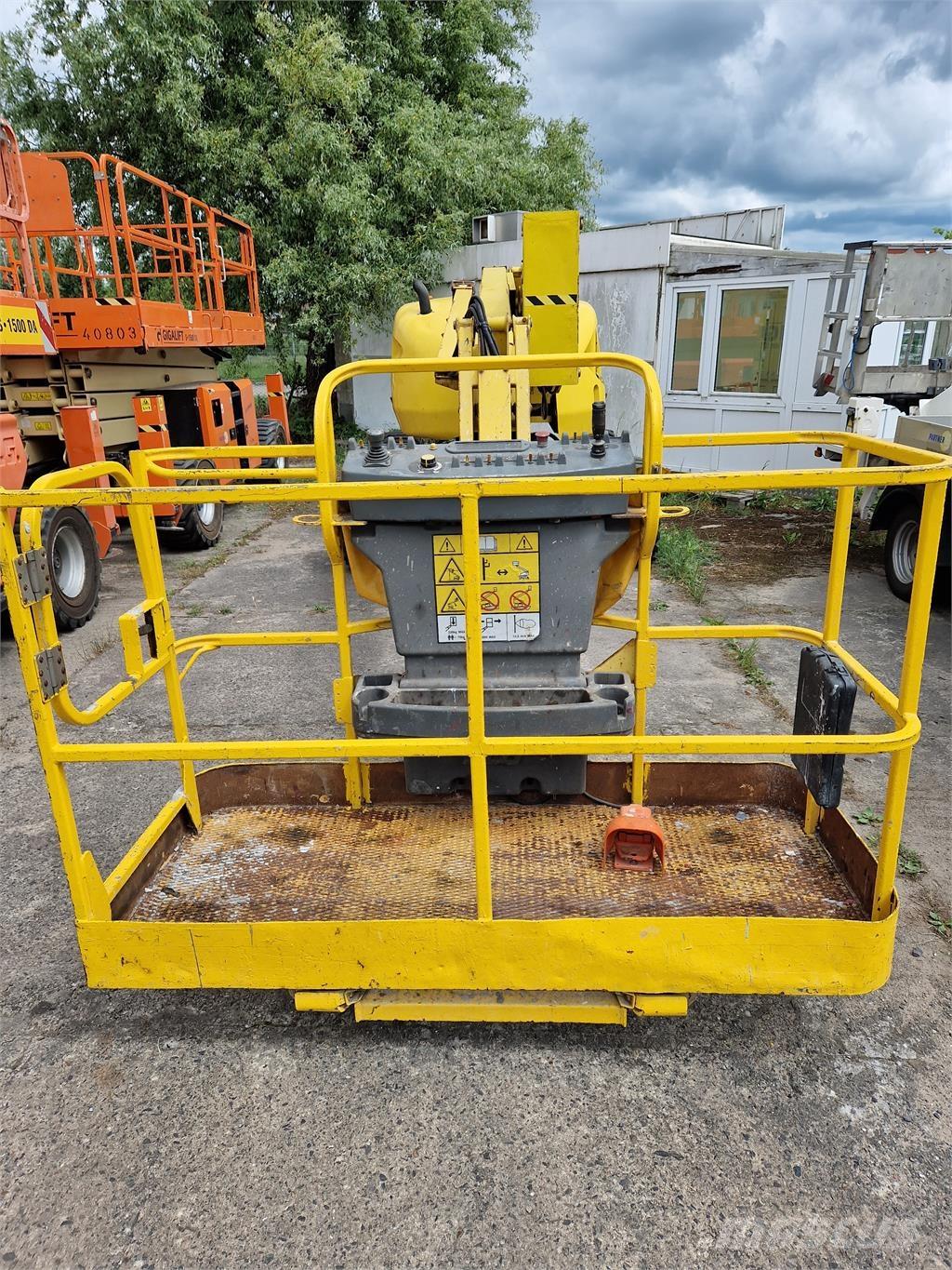 JLG 510 AJ Plataformas con brazo de elevación manual