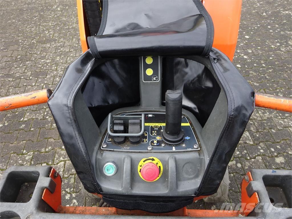 JLG Toucan 10E Plataforma elevadora autopropulsada