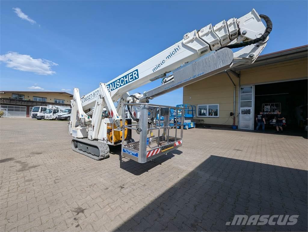 Palazzani XTJ 32 Plataforma elevadora autopropulsada