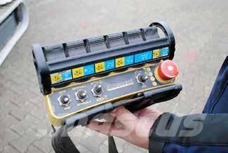 Palazzani XTJ 32 Plataforma elevadora autopropulsada