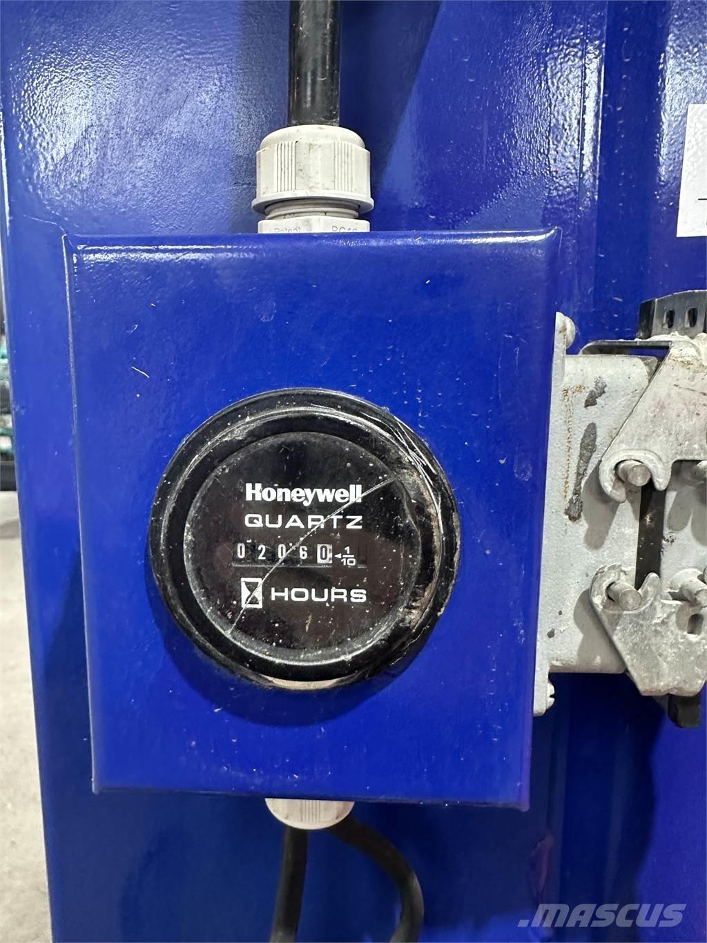 SkyJack SJ 16 Plataformas tijera