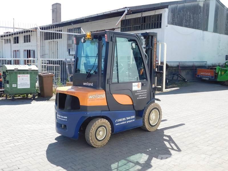 Yale GDP-30VX Camiones diesel