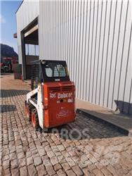 Bobcat S70 Cargadoras sobre ruedas