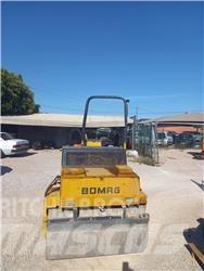 Bomag BW120AD Rodillos de doble tambor