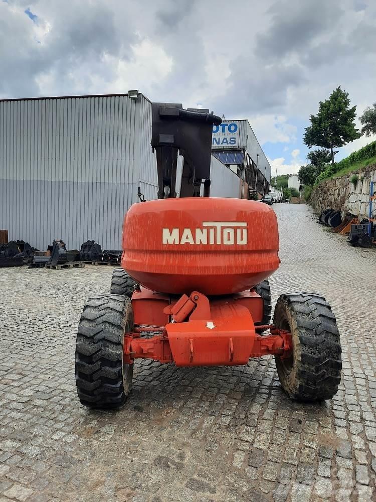 Manitou 165ATJ Plataforma