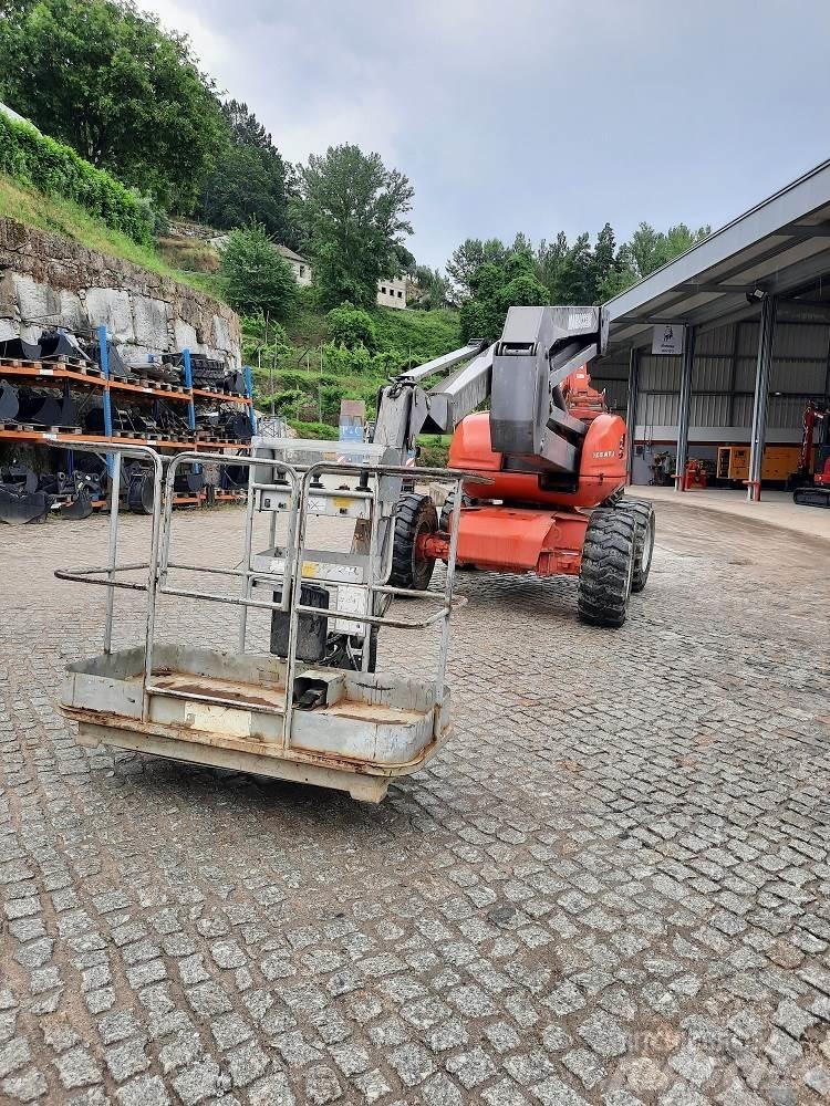 Manitou 165ATJ Plataforma