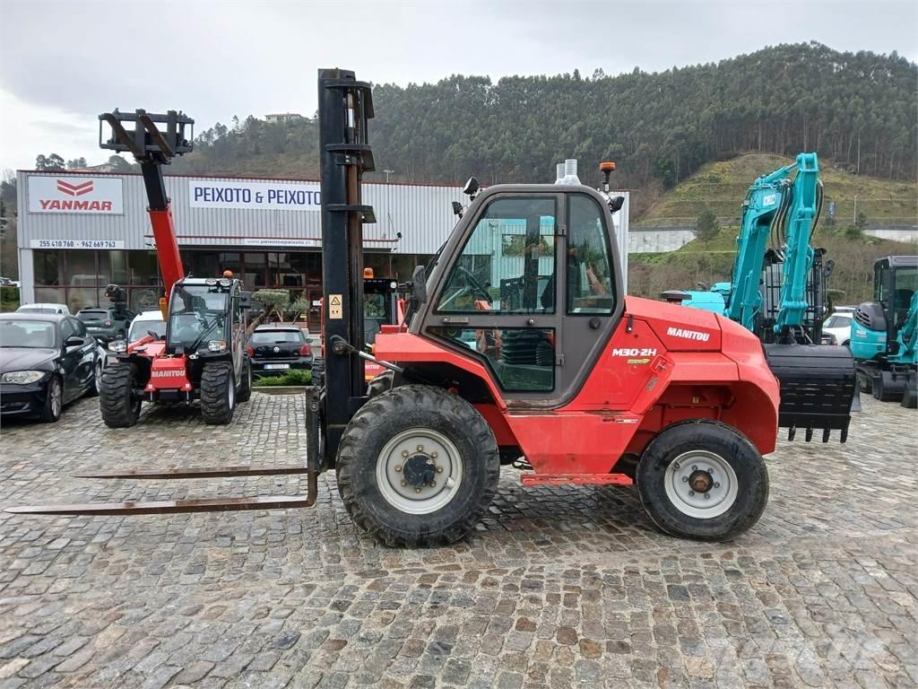 Manitou M30-2H Montacargas - otros