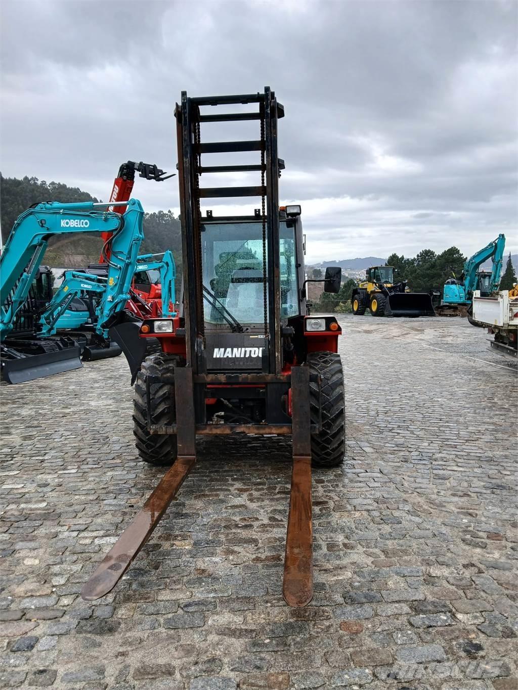 Manitou M30-2H Montacargas - otros