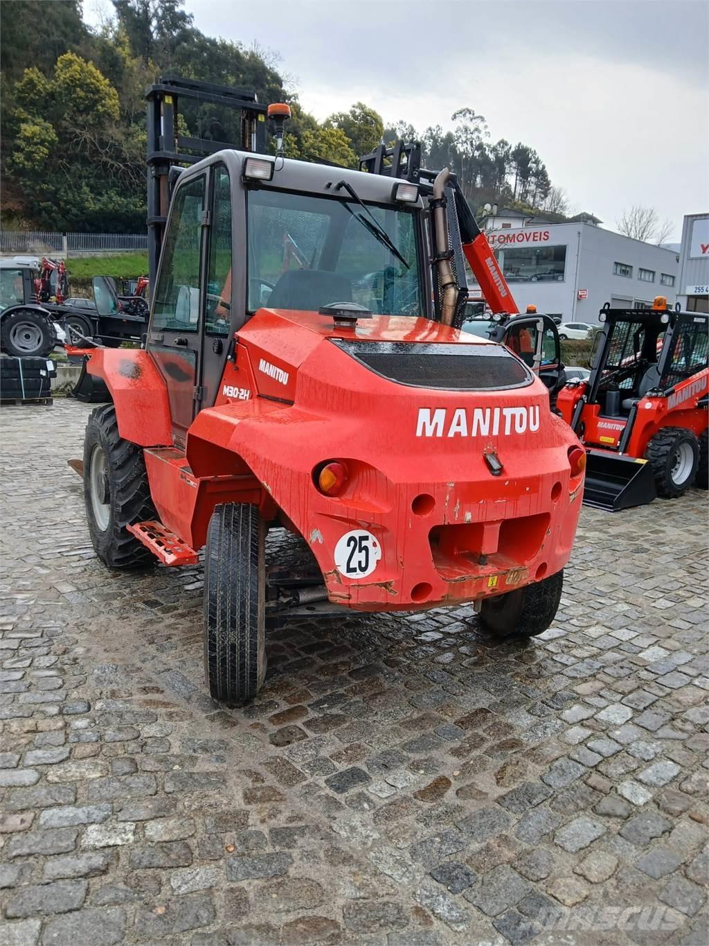Manitou M30-2H Montacargas - otros