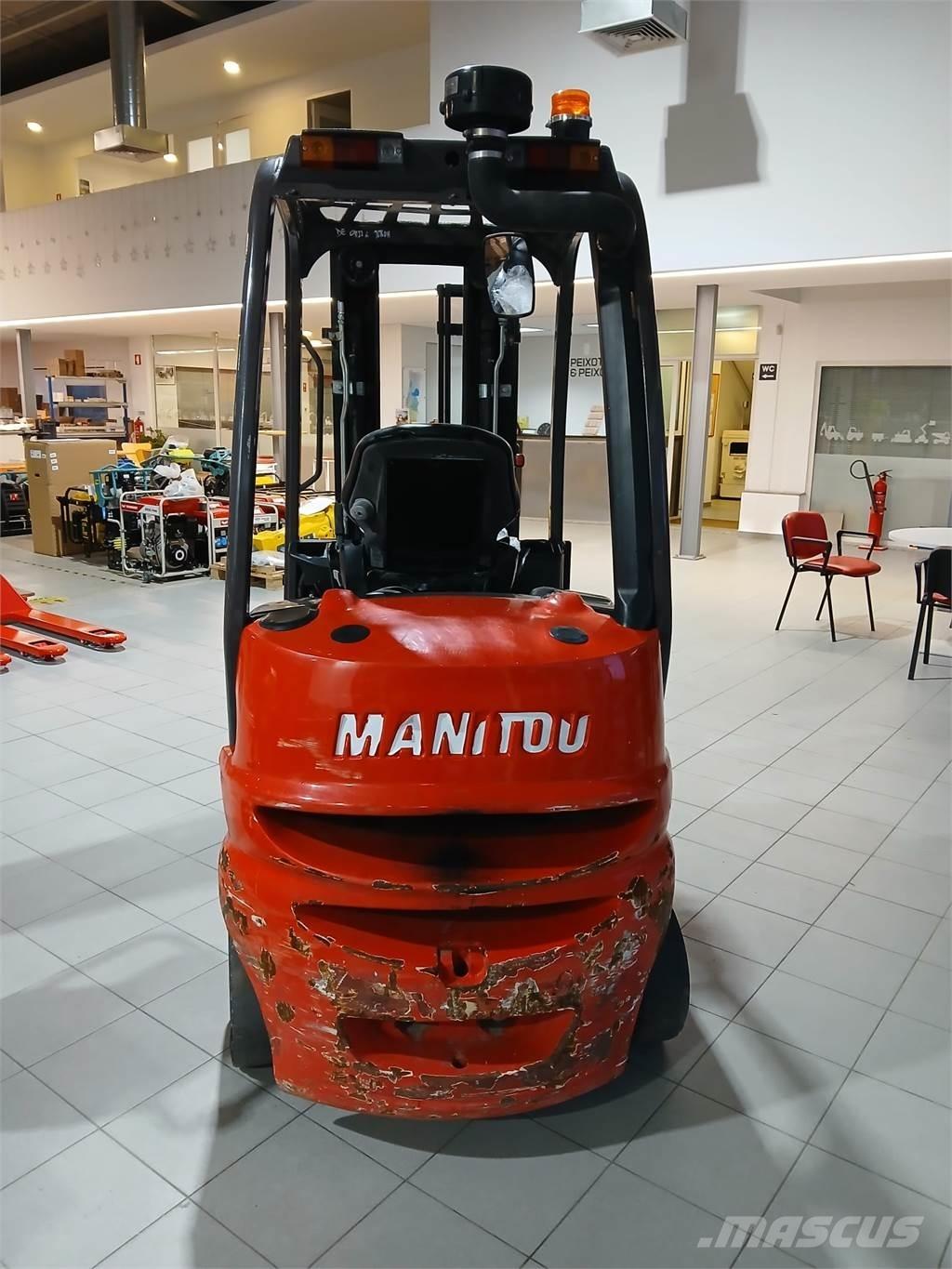 Manitou MI18D Montacargas - otros