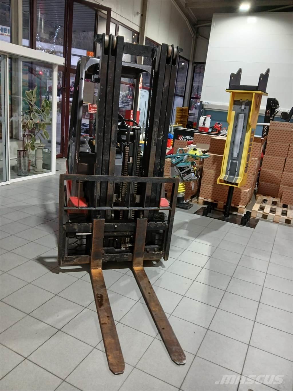 Manitou MI18D Montacargas - otros