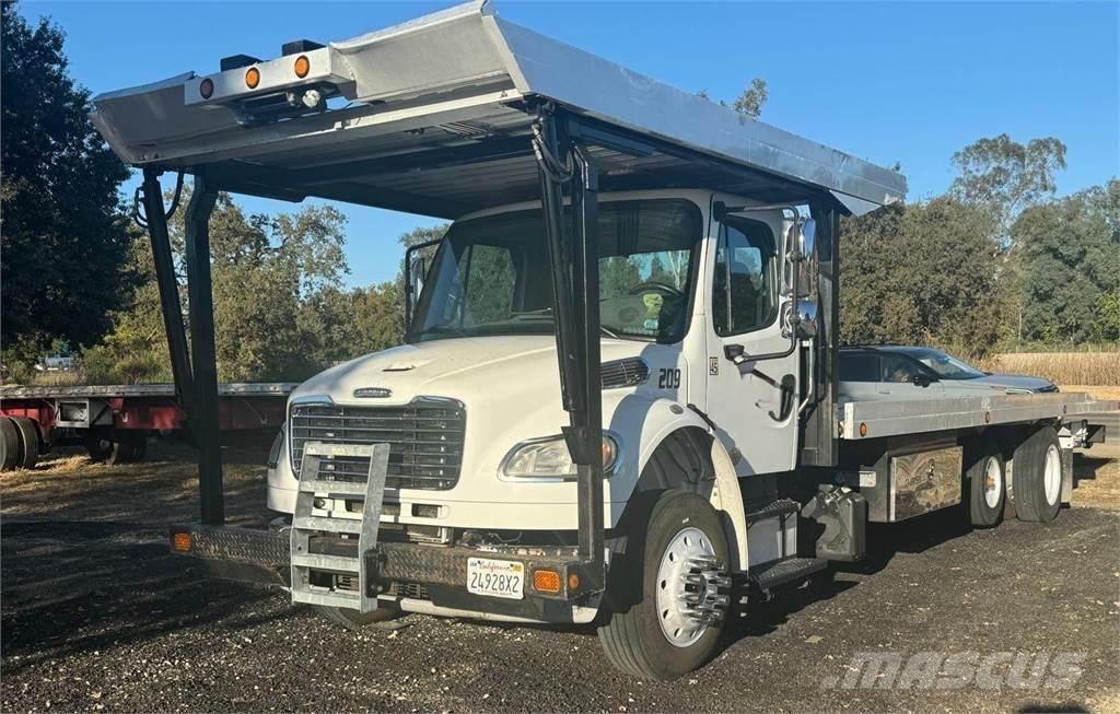 Freightliner M2 106 Vehículos de reciclaje