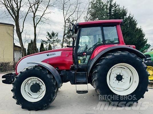 Valtra T160 Tractores