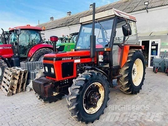 Zetor 6340 Tractores