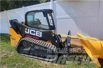 JCB 215T Minicargadoras