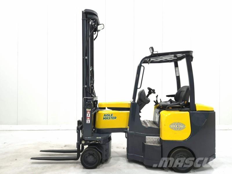 Aisle-Master 15E Montacargas para pasillo estrecho