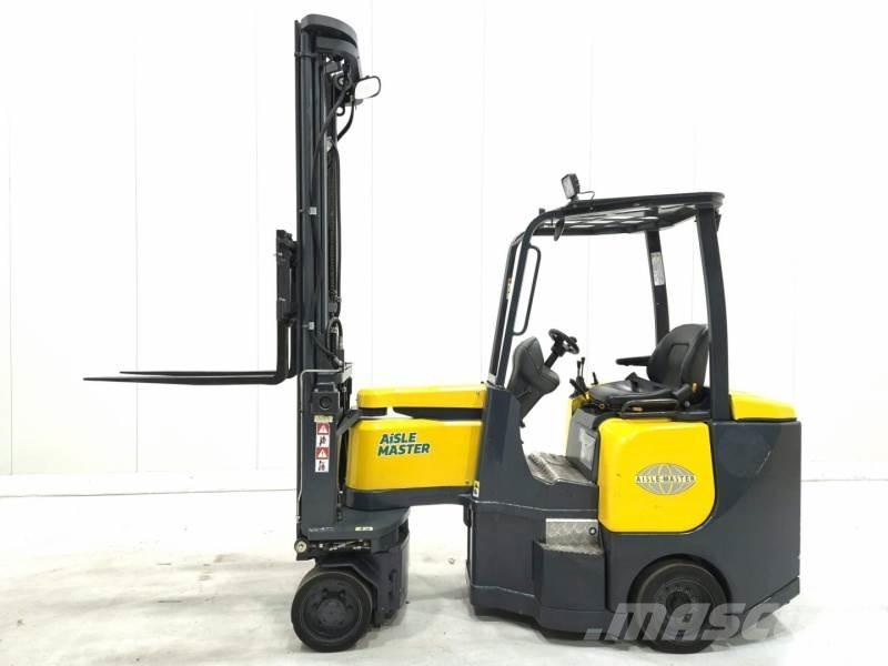 Aisle-Master 15E Montacargas para pasillo estrecho