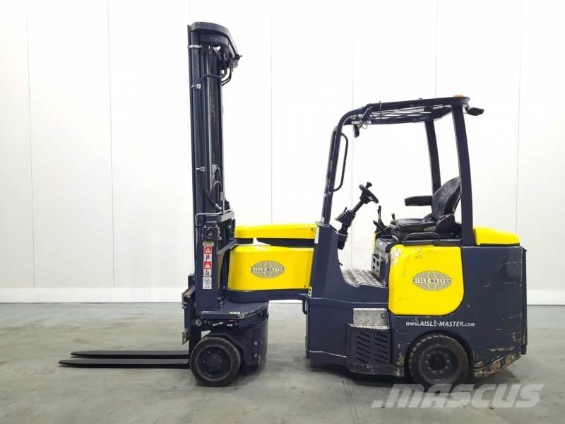 Aisle-Master 15SE Montacargas para pasillo estrecho