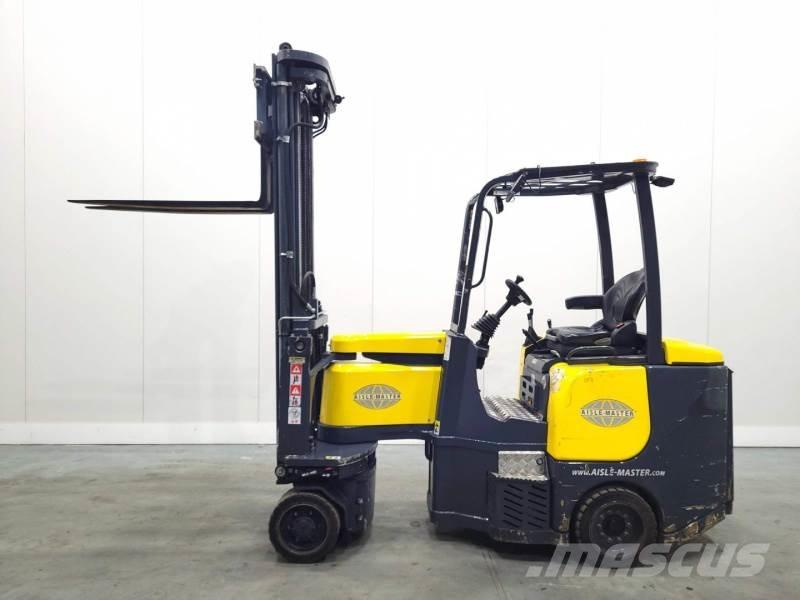 Aisle-Master 15SE Montacargas para pasillo estrecho