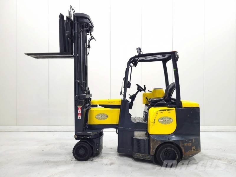 Aisle-Master 20SE Montacargas para pasillo estrecho