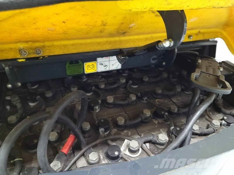 Aisle-Master 20SE Montacargas para pasillo estrecho