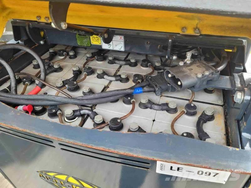 Aisle-Master 20SE Montacargas para pasillo estrecho