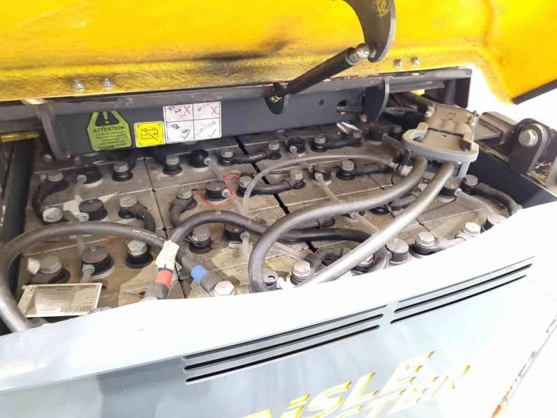 Aisle-Master 20SE Montacargas para pasillo estrecho