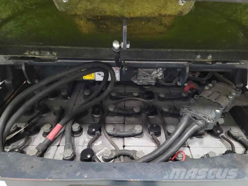 Aisle-Master 20SHE Montacargas para pasillo estrecho