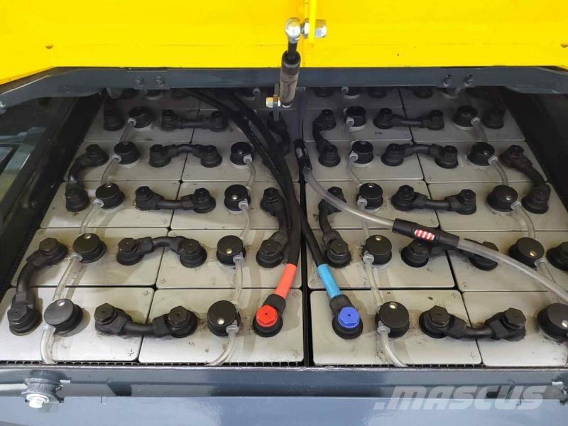 Aisle-Master 20SHE Montacargas para pasillo estrecho