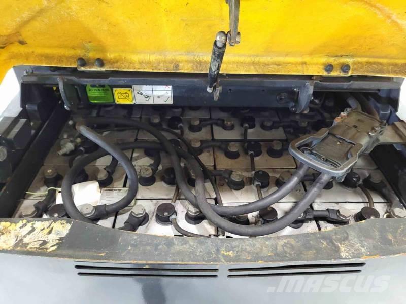 Aisle-Master 20SHE Montacargas para pasillo estrecho