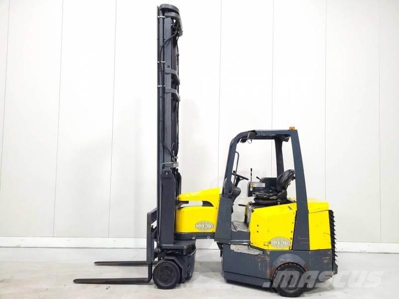 Aisle-Master 20WHE Montacargas para pasillo estrecho