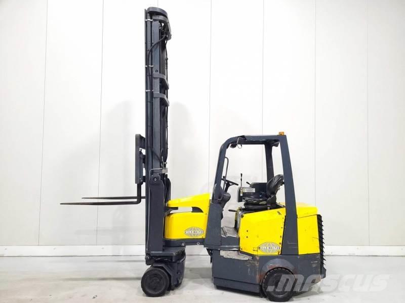 Aisle-Master 20WHE Montacargas para pasillo estrecho