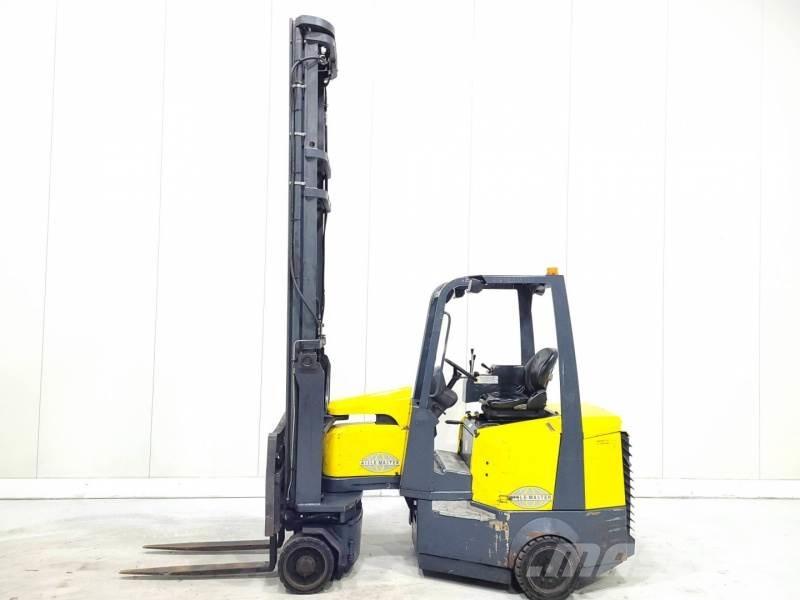 Aisle-Master 20WHE Montacargas para pasillo estrecho