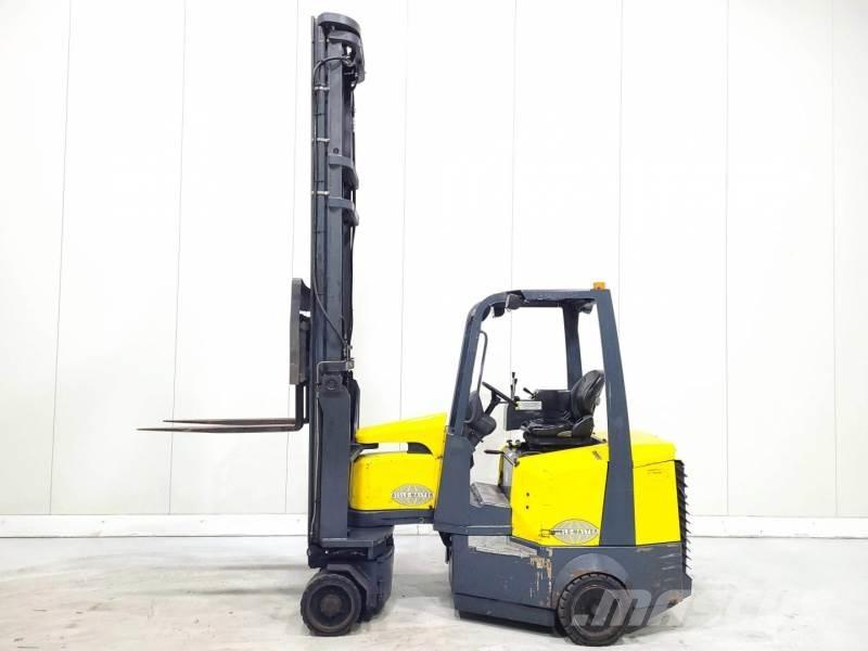 Aisle-Master 20WHE Montacargas para pasillo estrecho