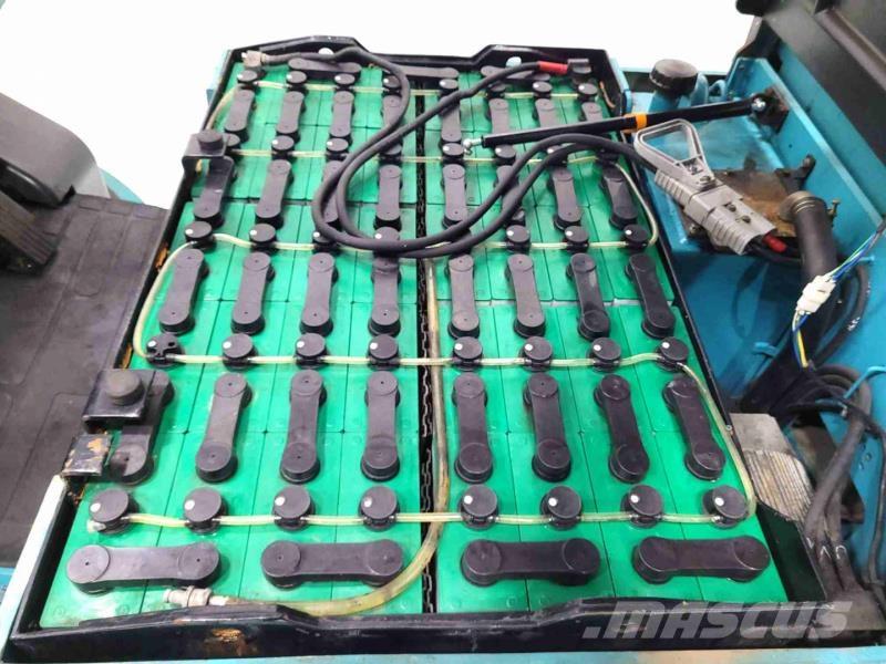 Baoli CPD30 Carretillas de horquilla eléctrica