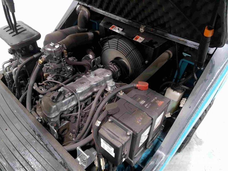 Baoli KBG25 RENTAL Camiones LPG