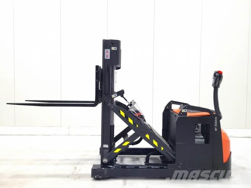 BT SWE120XR Grúas para contenedores