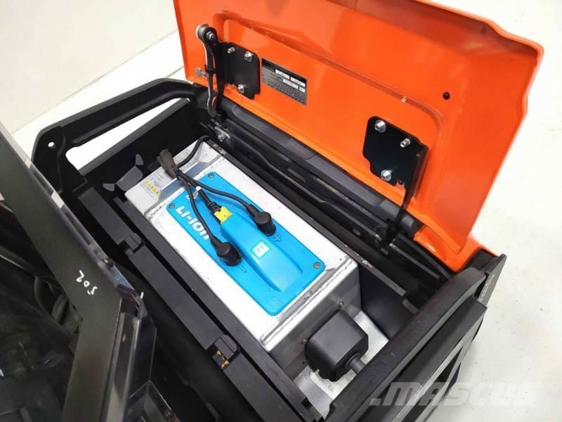 BT SWE120XR Grúas para contenedores