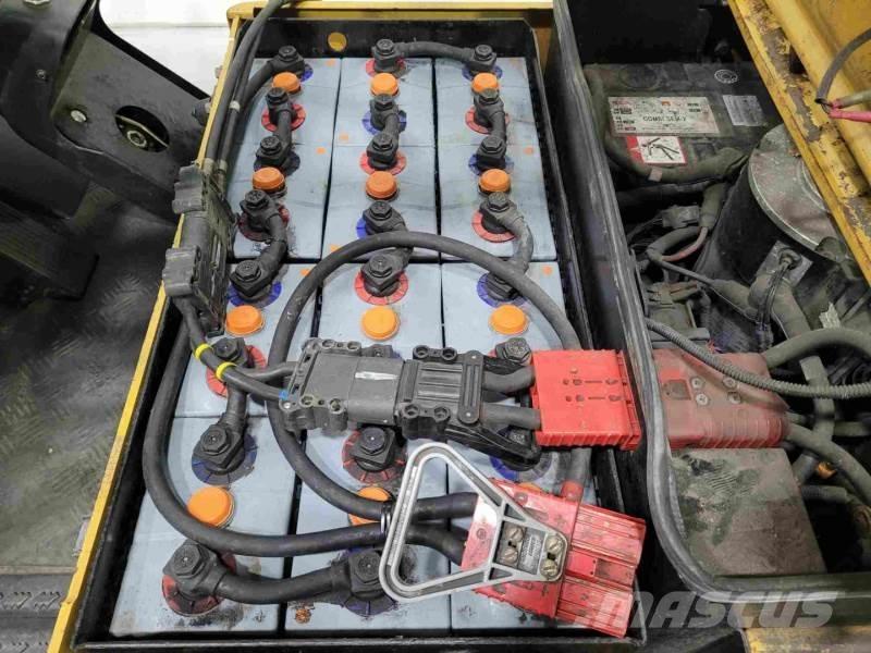 CAT EP15KRT Montacargas - otros