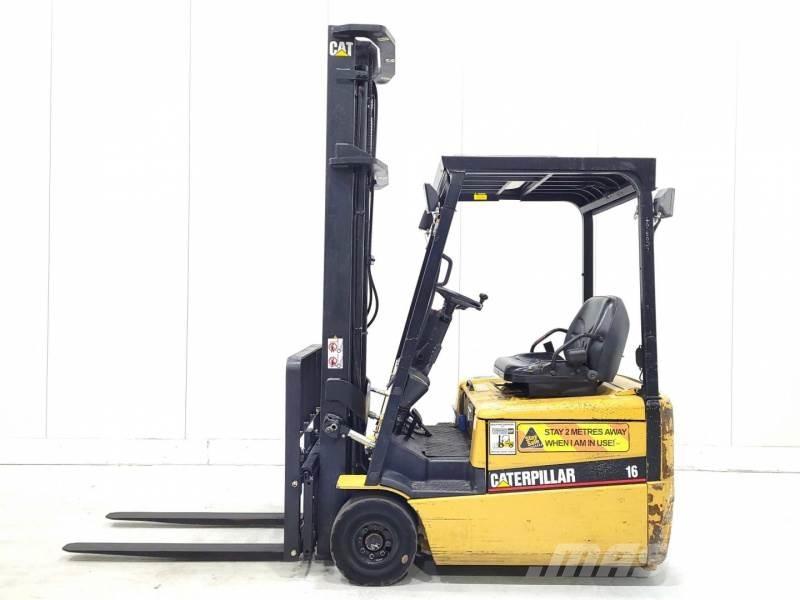 CAT EP16KT Montacargas - otros