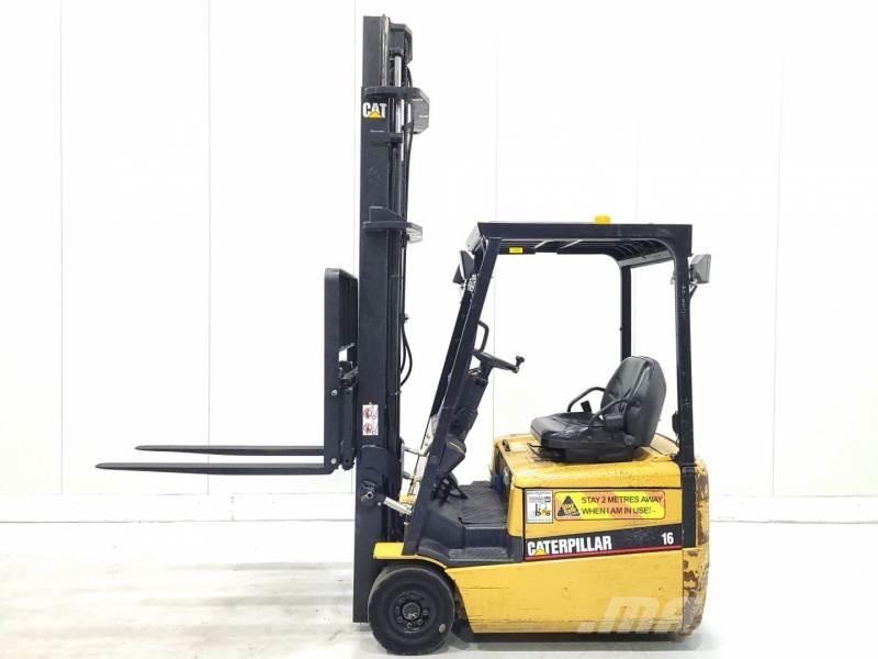 CAT EP16KT Montacargas - otros