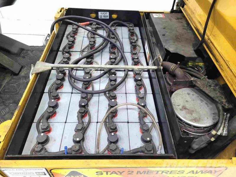 CAT EP16KT Montacargas - otros