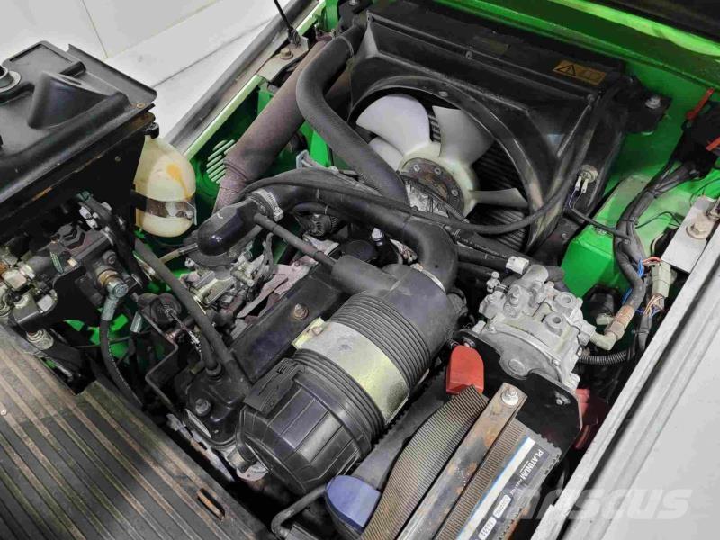 Cesab DRAGO 150 RENTAL Camiones LPG