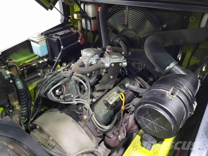 Clark C50SL RENTAL Camiones LPG