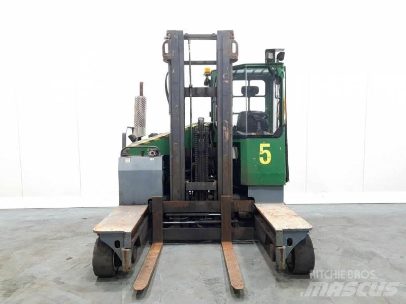 Combilift C3500 Montacargas de 4 vías