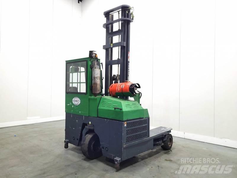 Combilift C4000 Montacargas de 4 vías