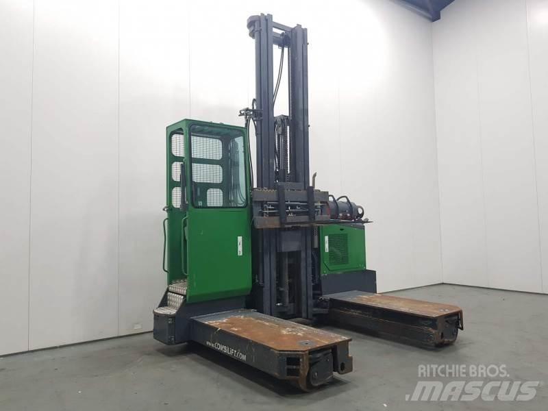 Combilift C4500GT Montacargas de 4 vías