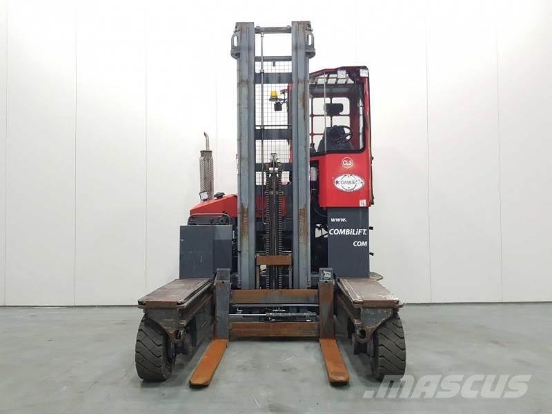 Combilift C5000 LH LPG Montacargas de 4 vías